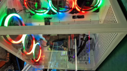 Gaming PC built by Your Geek Friend Gloucester