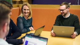 Friendly IT consultants