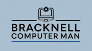 Bracknell Computer Man