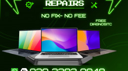 Laptop Repairs