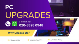 PC upgrades