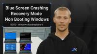 Blue screen crashing