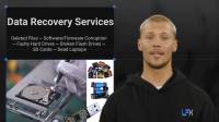 Data recovery