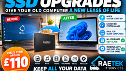 SSD Upgrades