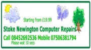 Stoke Newington Computer Repairs