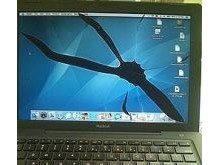 Cracked Screen