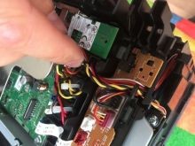 inkjet printer ink tank full