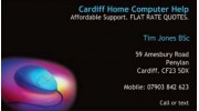 Cardiff Home Computer Help