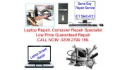 Laptop Repair London