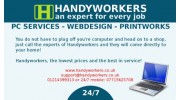 Handyworkers Ltd.