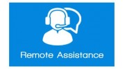 Remote assistance 24 hrs